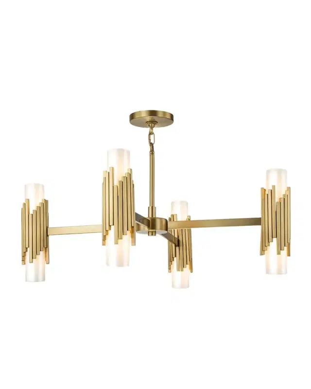 Lucas McKearn Marvel 33" 8-Light Pendant