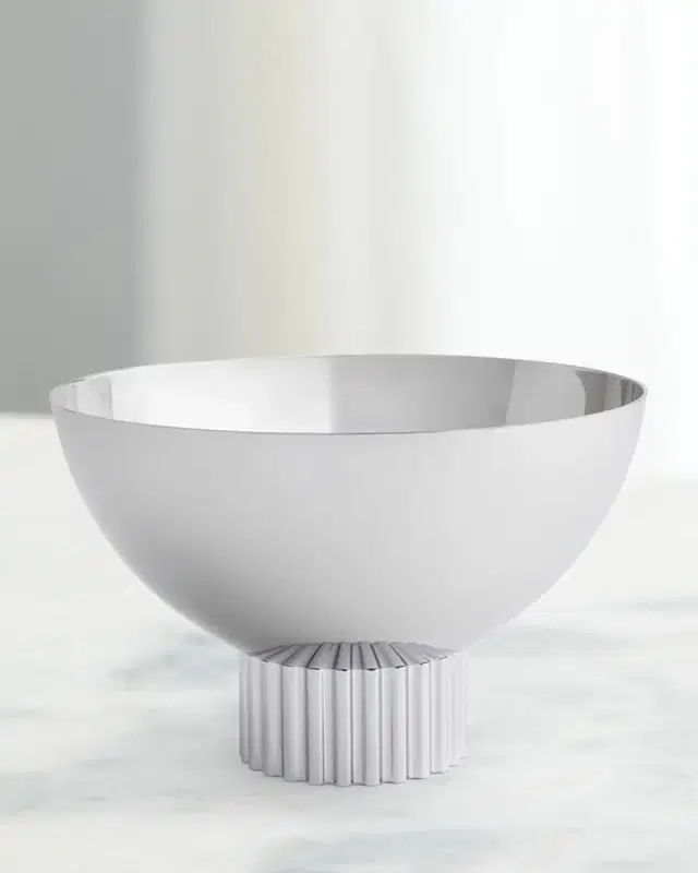 ANNA New York Striations Nut Bowl