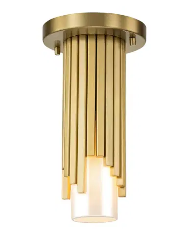 Lucas McKearn Marvel 10" Flush Chandelier | Thumbnail 1