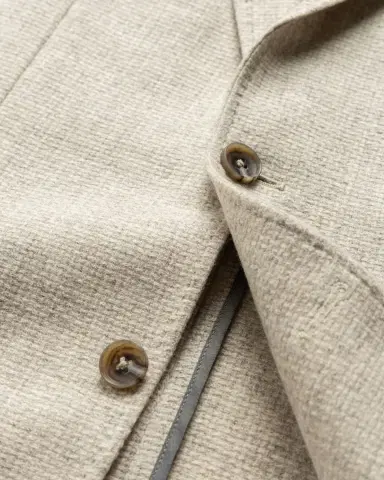 Rodd & Gunn Men's Mt Mason Melton Wool Jacket | Thumbnail 5