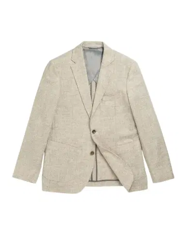 Rodd & Gunn Men's Mt Mason Melton Wool Jacket | Thumbnail 1