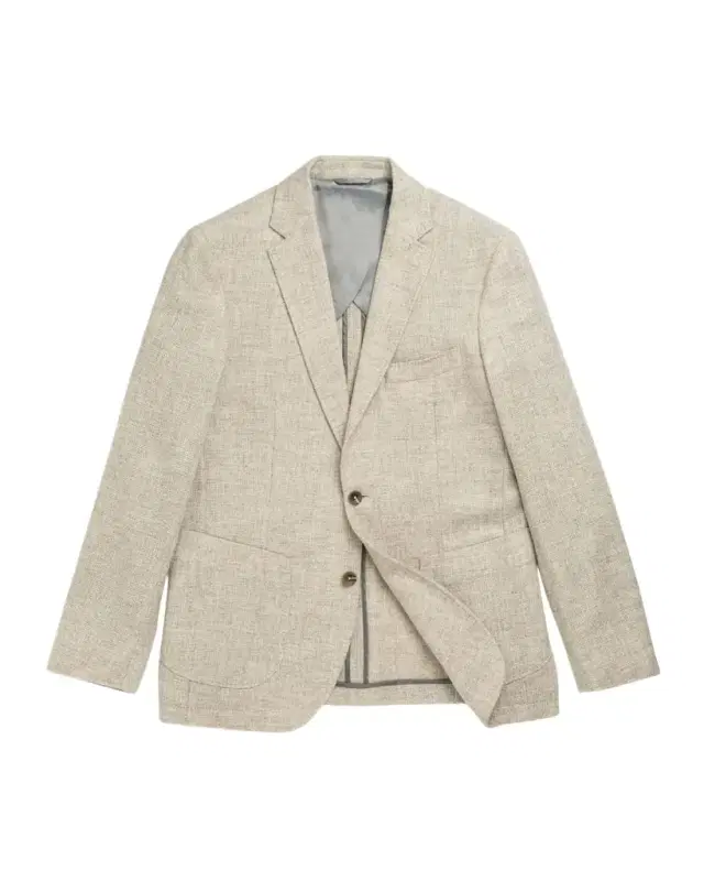 Men 's Mt Mason Melton Wool Jacket