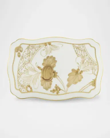 Ginori 1735 Aurum Large Trinket Box | Thumbnail 2 Ginori 1735 Aurum Large Trinket Box | Thumbnail 2