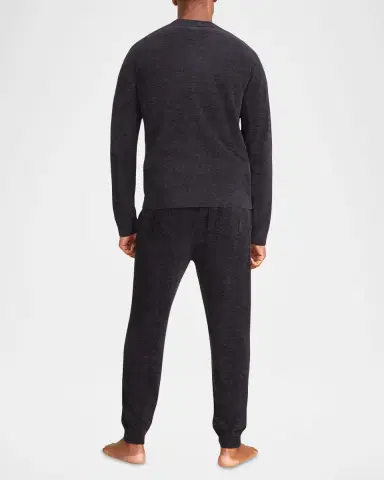 Barefoot Dreams Men's CozyChic Ultra Lite Full-Zip Jacket | Thumbnail 2 Barefoot Dreams Men's CozyChic Ultra Lite Full-Zip Jacket | Thumbnail 2