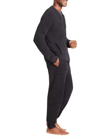 Barefoot Dreams Men's CozyChic Ultra Lite Full-Zip Jacket | Thumbnail 1 Barefoot Dreams Men's CozyChic Ultra Lite Full-Zip Jacket | Thumbnail 1