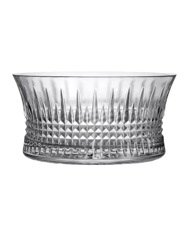 Waterford Crystal Lismore 8" Diamond Bowl