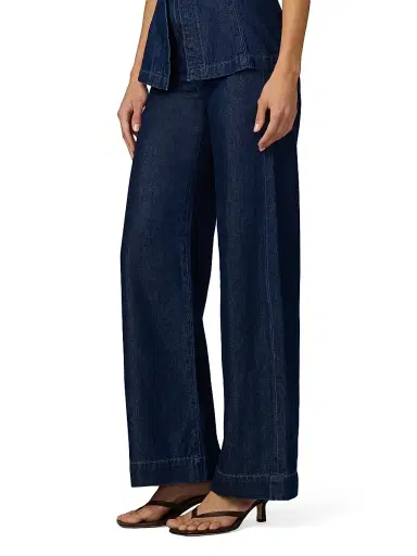 Joe's Jeans Women's The Clean Denim Trousers - Honor | Thumbnail 4