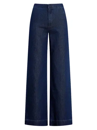 Joe's Jeans Women's The Clean Denim Trousers - Honor | Thumbnail 1