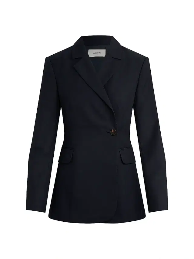 Joe's Jeans Women's The Mecah Wrap Blazer - Navy
