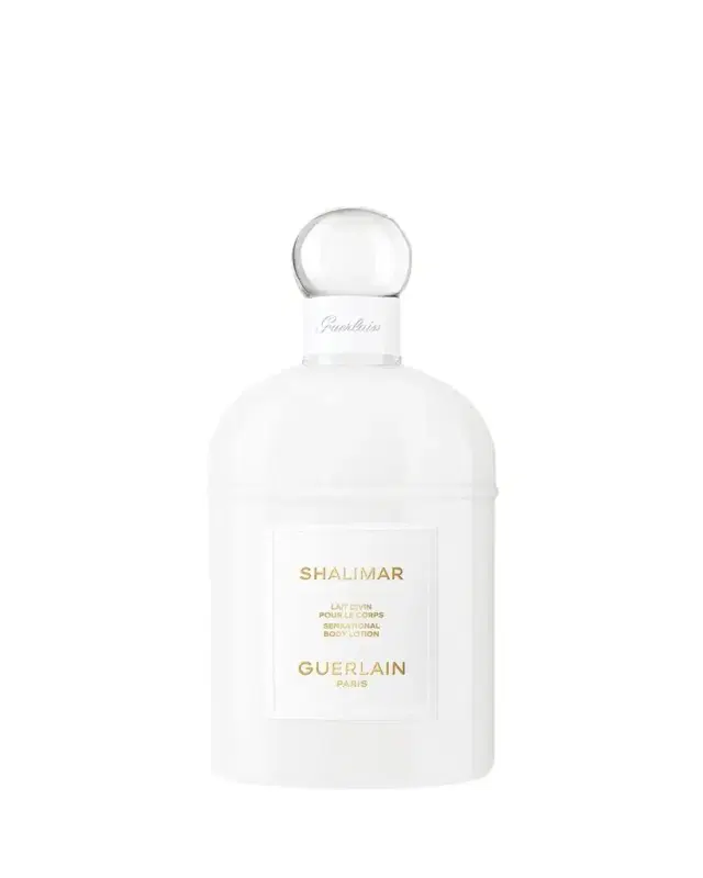 Guerlain Shalimar Sensational Body Lotion, 6.7 oz.