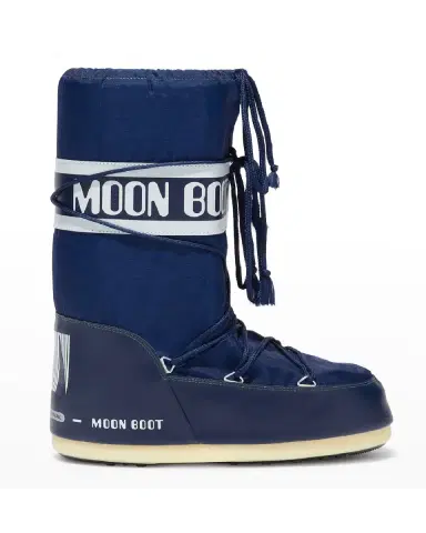 Moon Boot Nylon Lace-Up Snow Boots | Thumbnail 2 Moon Boot Nylon Lace-Up Snow Boots | Thumbnail 2