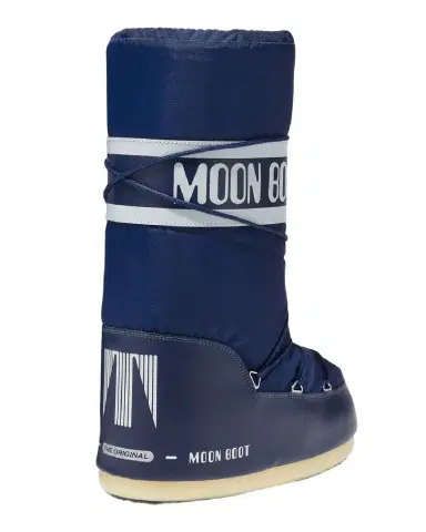 Moon Boot Nylon Lace-Up Snow Boots | Thumbnail 1 Moon Boot Nylon Lace-Up Snow Boots | Thumbnail 1