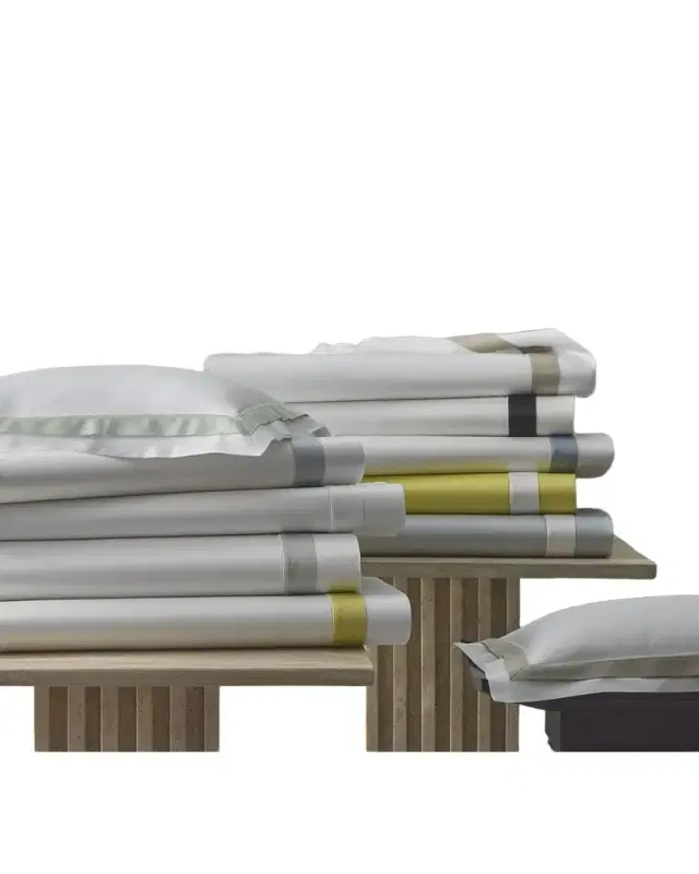 Matouk Ambrose Full/Queen Duvet Cover
