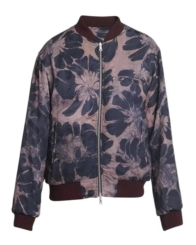 Men's Volker Reversible Bomber Jacket