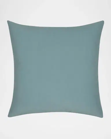 Elaine Smith Lush Velvet Corded Indoor/Outdoor Pillow, 20" Square | Thumbnail 2 Elaine Smith Lush Velvet Corded Indoor/Outdoor Pillow, 20" Square | Thumbnail 2