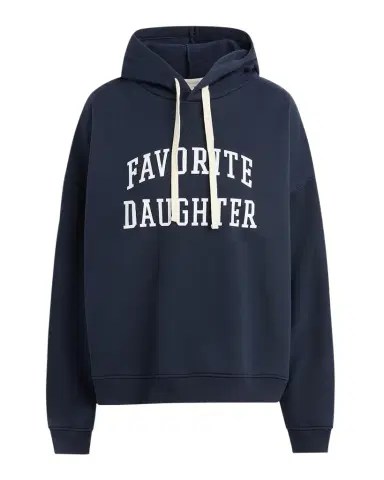 Favorite Daughter The Collegiate Hoodie | Thumbnail 1