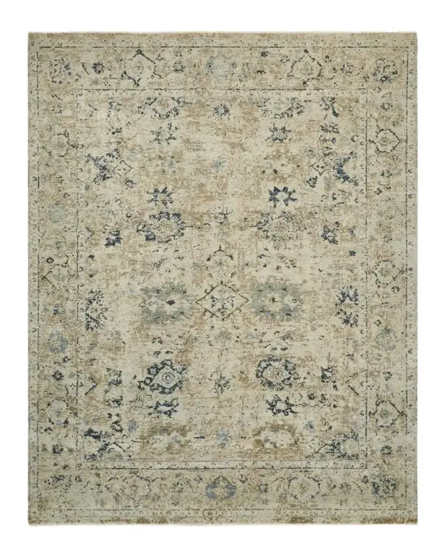 Haven & Loom Leilani Hand-Knotted Rug