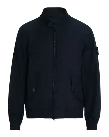 Stone Island Men's Ghost Bomber Jacket | Thumbnail 1 Stone Island Men's Ghost Bomber Jacket | Thumbnail 1