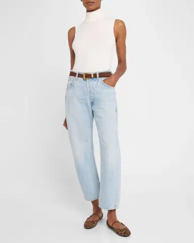 Citizens of Humanity Winslow Cropped Boyfriend Jeans | Thumbnail 2 Citizens of Humanity Winslow Cropped Boyfriend Jeans | Thumbnail 2