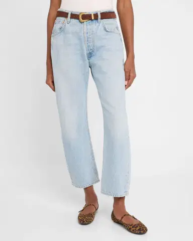 Citizens of Humanity Winslow Cropped Boyfriend Jeans | Thumbnail 4 Citizens of Humanity Winslow Cropped Boyfriend Jeans | Thumbnail 4