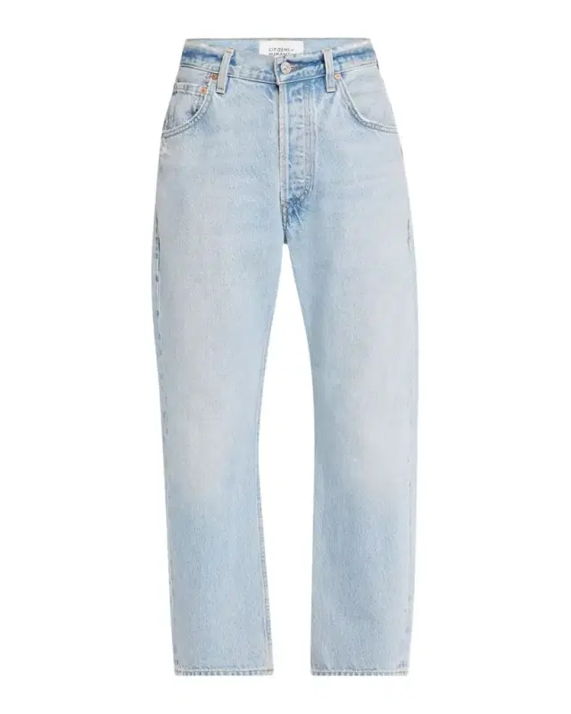 Citizens of Humanity Winslow Cropped Boyfriend Jeans