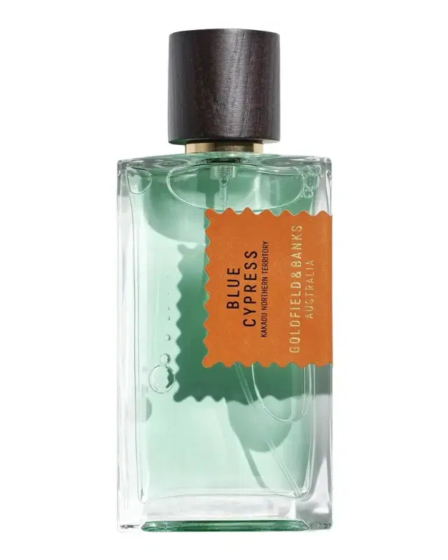 Goldfield & Banks 3.4 oz. Blue Cypress Perfume Concentrate