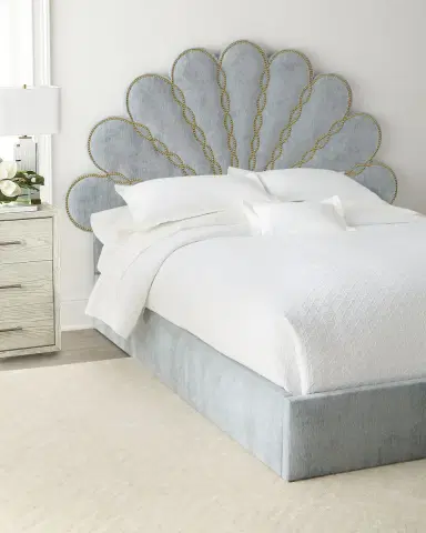 Haute House Rosette Bed | Thumbnail 2 Haute House Rosette Bed | Thumbnail 2