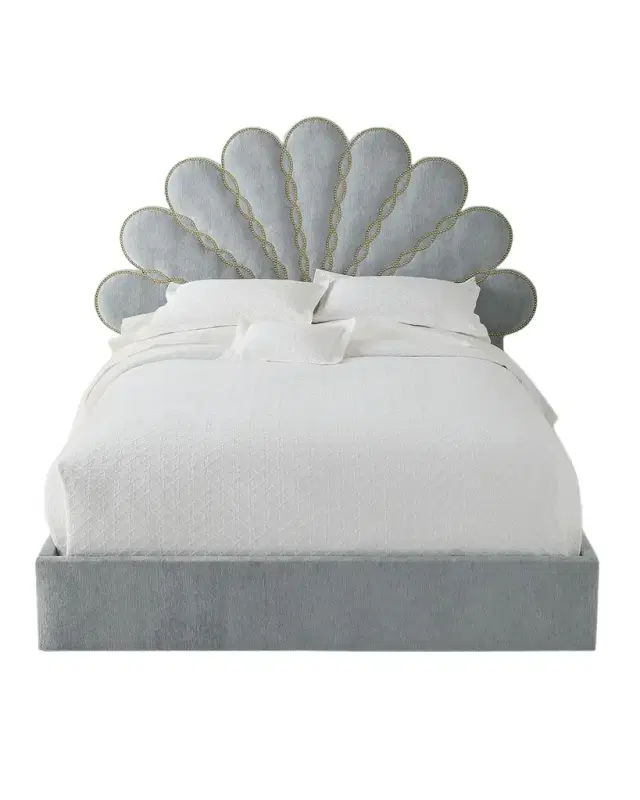 Haute House Rosette Bed