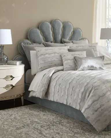 Haute House Rosette Bed | Thumbnail 5 Haute House Rosette Bed | Thumbnail 5