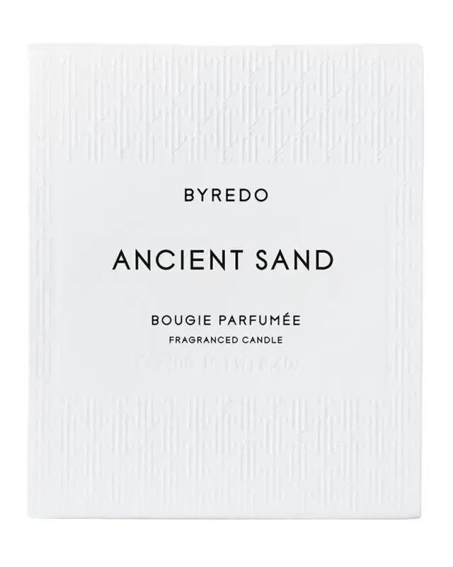 Byredo Ancient Sand Fragranced Candle, 8.4 oz.