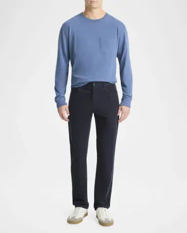 Vince Men 's Dylan Corduroy 5-Pocket Pants | Thumbnail 2