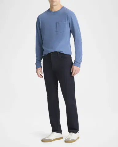 Vince Men 's Dylan Corduroy 5-Pocket Pants | Thumbnail 4