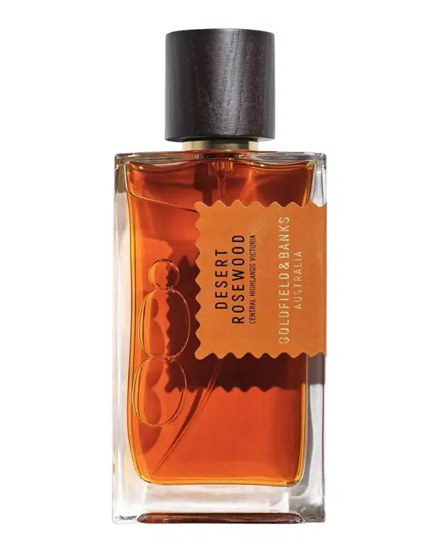 Goldfield & Banks 3.4 oz. Desert Rosewood Perfume Concentrate