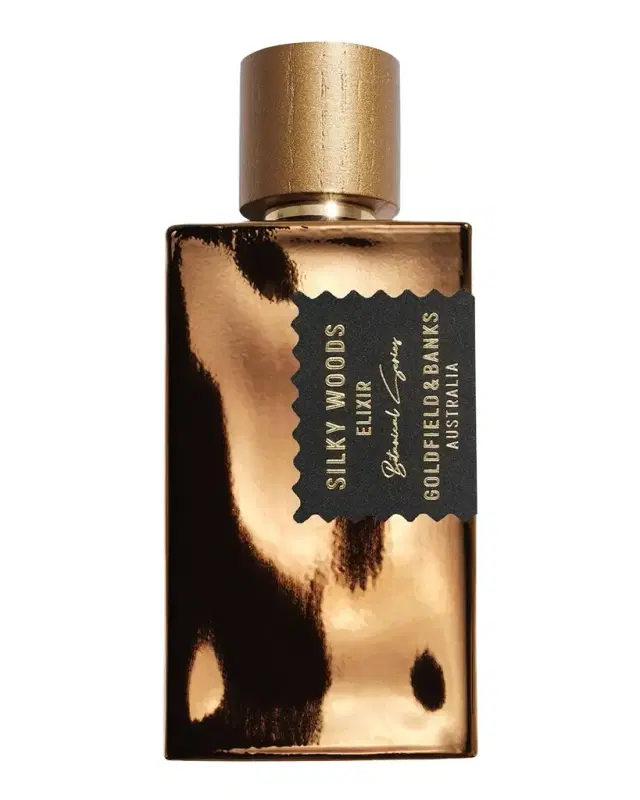 Goldfield & Banks Silky Woods Elixir, 3.4 oz.