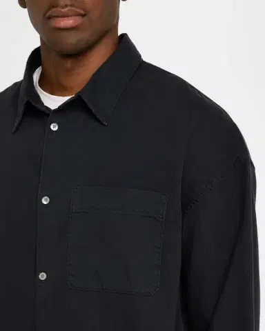 Frame Men's Relaxed Denim Shirt | Thumbnail 5
