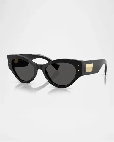 Dolce & Gabbana DG4480F Lace Butterfly Sunglasses | Thumbnail 3 Dolce & Gabbana DG4480F Lace Butterfly Sunglasses | Thumbnail 3