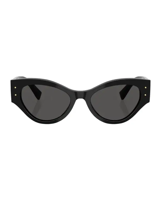 Dolce & Gabbana DG4480F Lace Butterfly Sunglasses