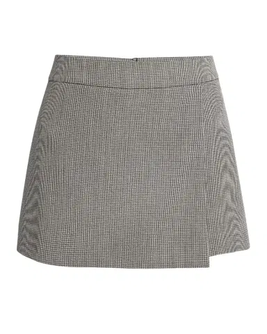 Golden Goose Journey Houndstooth Wrap Mini Skort | Thumbnail 1
