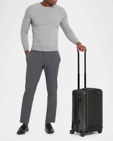 Tumi x McLaren Aero International Expandable 4-Wheel Spinner Carryon Luggage | Thumbnail 5 Tumi x McLaren Aero International Expandable 4-Wheel Spinner Carryon Luggage | Thumbnail 5