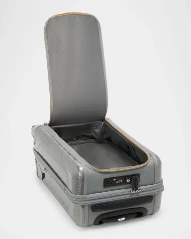 Tumi x McLaren Aero International Expandable 4-Wheel Spinner Carryon Luggage | Thumbnail 6 Tumi x McLaren Aero International Expandable 4-Wheel Spinner Carryon Luggage | Thumbnail 6