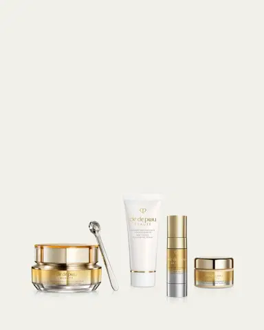 CLÉ DE PEAU BEAUTÉ Limited Edition Lifted and Contoured Eyes Set ($420 value) | Thumbnail 2