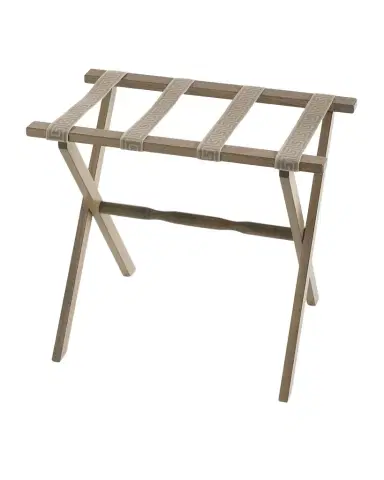 Gate House Furniture Greek Key Luggage Rack | Thumbnail 1 Gate House Furniture Greek Key Luggage Rack | Thumbnail 1