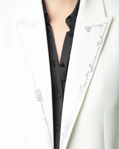 Zadig & Voltaire Viva Embellished Blazer | Thumbnail 3 Zadig & Voltaire Viva Embellished Blazer | Thumbnail 3