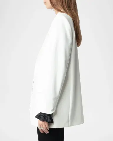 Zadig & Voltaire Viva Embellished Blazer | Thumbnail 4 Zadig & Voltaire Viva Embellished Blazer | Thumbnail 4