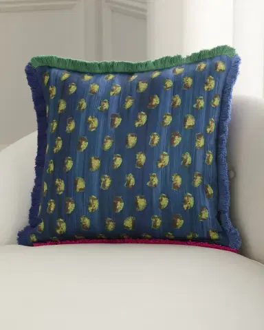 Christian Lacroix Color Games Decorative Pillow, 20" Square | Thumbnail 2