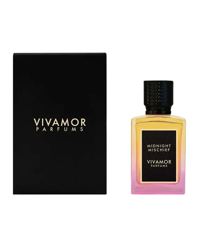 Vivamor Parfums Midnight Mischief Extrait De Parfum, 3.4 oz.