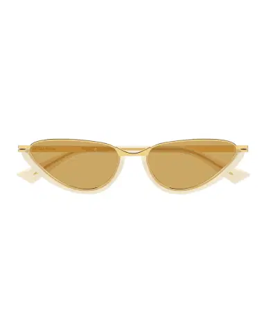 Bottega Veneta Recycled Acetate and Metal Cat-Eye Sunglasses | Thumbnail 4 Bottega Veneta Recycled Acetate and Metal Cat-Eye Sunglasses | Thumbnail 4