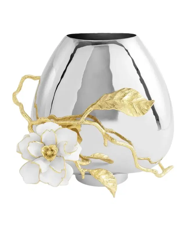Michael Aram Gardenia Medium Vase