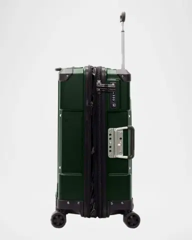 Harper Collective Ghost Expandable Hard-Shell Cabin Suitcase | Thumbnail 4 Harper Collective Ghost Expandable Hard-Shell Cabin Suitcase | Thumbnail 4