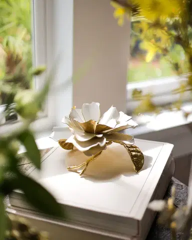 Michael Aram Gardenia Object | Thumbnail 2